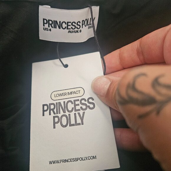 PRINCESS POLLY Shantelle Romper - Picture 4 of 5